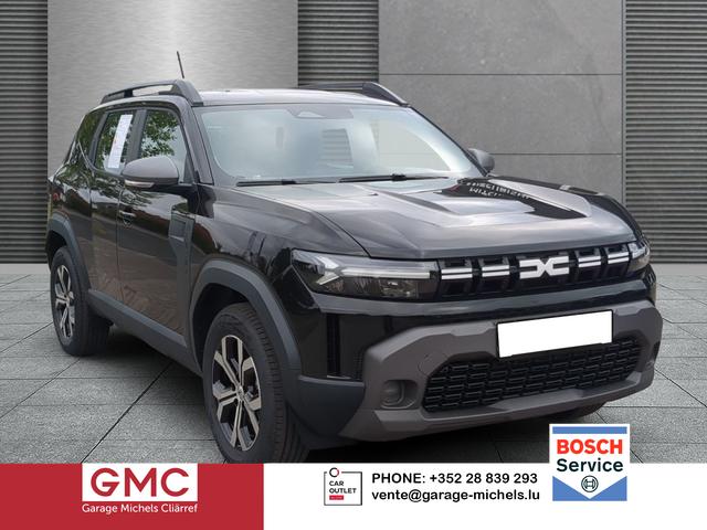 Dacia Duster - Expression SHZ RFK Hybrid 140