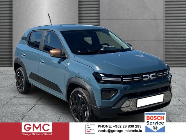 Dacia Spring - Extreme+CCS+KLIMA+NAVI Electric 65