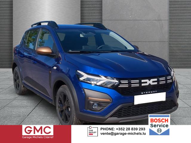Dacia Sandero Stepway - Extreme SHZ TCe 90 CVT