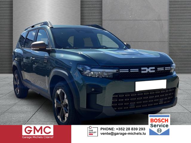 Dacia Bigster - Extreme Panoramadach+SHZ+LED TCe 140