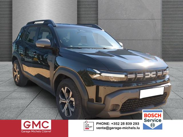 Dacia Duster - Expression PDC+SHZ+RFK TCe 130