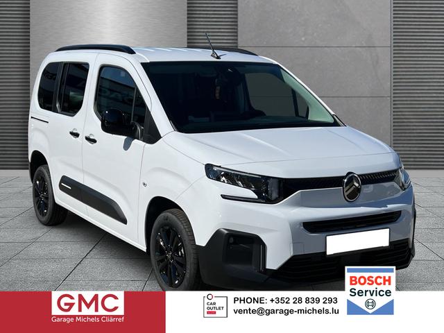 Citroën Berlingo - Plus MPV M+LED+180° Kamera BlueHDi 130