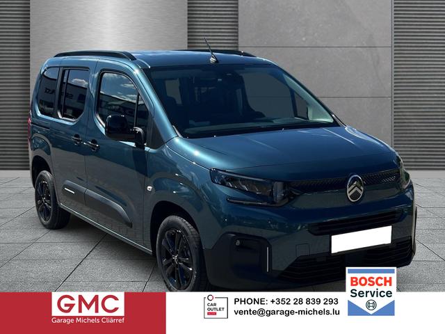 Citroën Berlingo - Plus MPV M+Klimaauto+Carplay+LED BlueHDi 130