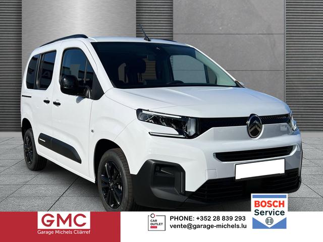 Citroën Berlingo - Plus MPV M+LED+Carplay+PDC BlueHDi 130
