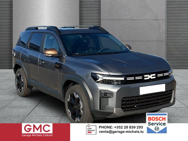 Dacia Bigster - Extreme Winter-Plus-Paket+Pano-Dach TCe 140