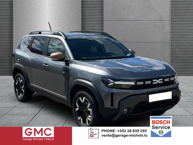 Dacia Duster - Extreme+Winterpaket TCe 130 4x4