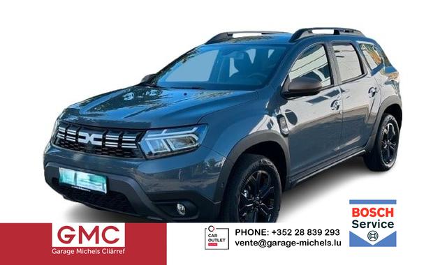 Dacia Duster - Extreme MV-Kamera SHZ TCe 150 EDC