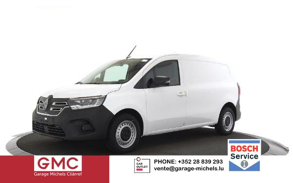 Renault Kangoo Rapid E-TECH - Advance L2 CCS 80kW+SHZ+Klimaauto Comfort Range