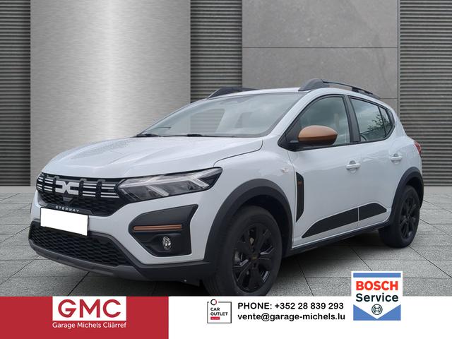 Dacia Sandero Stepway - Extreme+SHZ+LED+Carplay TCe 90 CVT