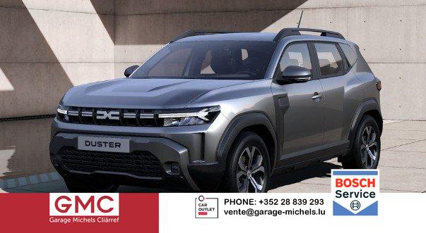 Dacia Duster - Expression 4x4 SHZ LKHZ TCe 130