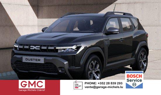 Dacia Duster - Expression 4x4 SHZ LKHZ TCe 130
