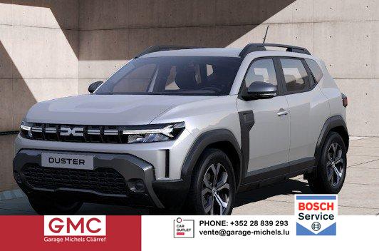 Dacia Duster - Expression 4x4 SHZ LKHZ TCe 130