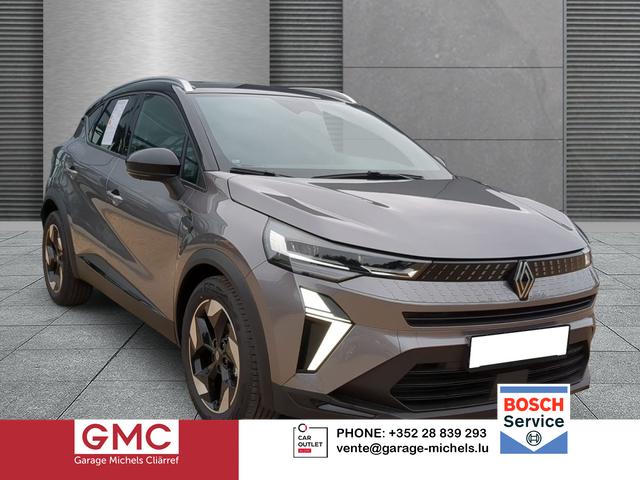 Renault Captur - Techno LKHZ+SHZ+Klimaauto. TCe 160 EDC
