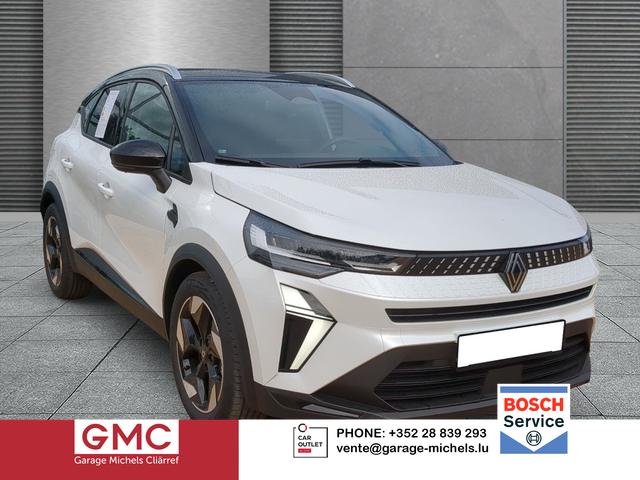 Renault Captur - Techno LKHZ+SHZ+Klimaauto. TCe 160 EDC