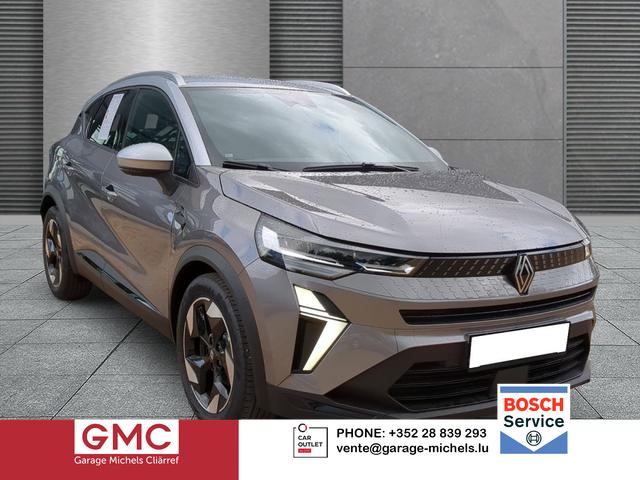 Renault Captur - Techno SHZ+LKHZ+RFK TCe 160 EDC