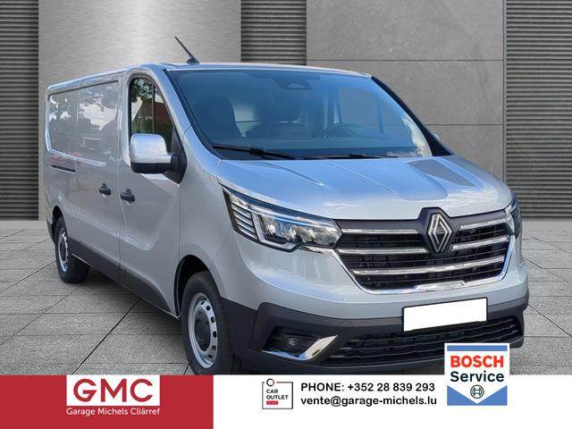 Renault Trafic - L2H1 3.0t AHK EXTRA dCi 170 AT9