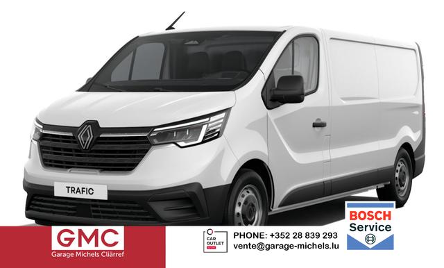 Renault Trafic - EXTRA L2H1 3.0t Holzboden Blue dCi 170