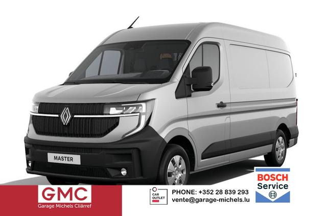 Renault Master - L2H2 AT9 AHK HWS Extra dCi 170 3,5t