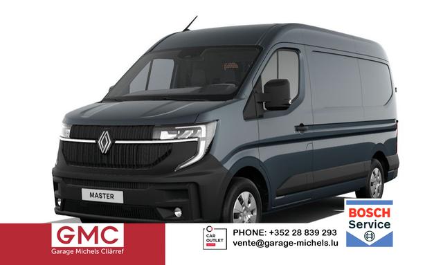 Renault Master - L2H2 AT9 AHK HWS Extra dCi 170 3,5t