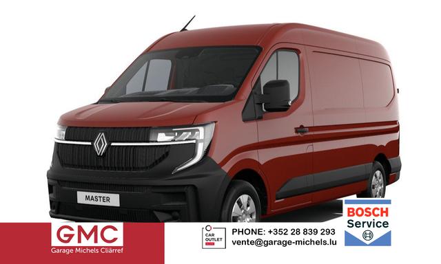 Renault Master - L2H2 AHK HWS dCi 170 3,5t