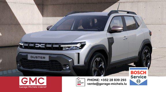 Dacia Duster - Extreme SHZ LKHZ PDC Hybrid 140