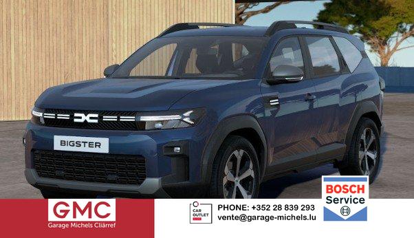 Dacia Bigster - Journey SHZ LKHZ HWS TCe 140