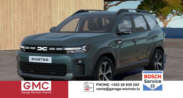 Dacia Bigster - Journey SHZ LKHZ HWS TCe 140