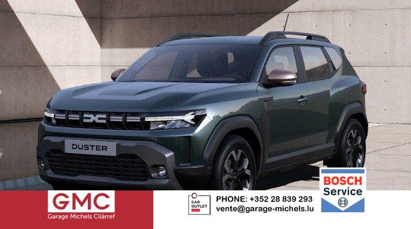 Dacia Duster - Journey SHZ LKHZ PDC Hybrid 140