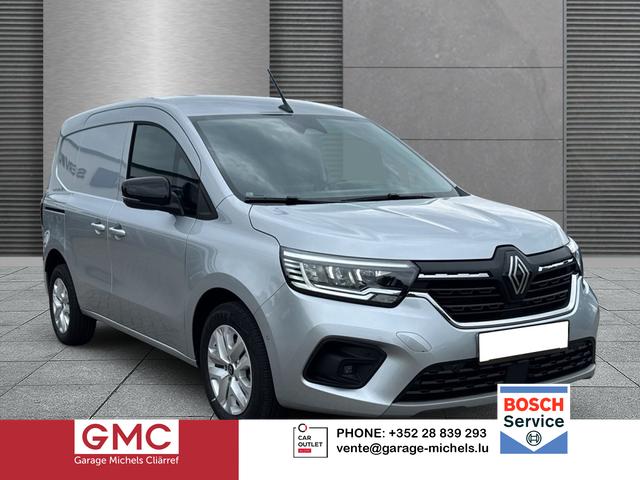 Renault Kangoo - Extra SHZ+Klimaauto+CarPlay Rapid dCi 115