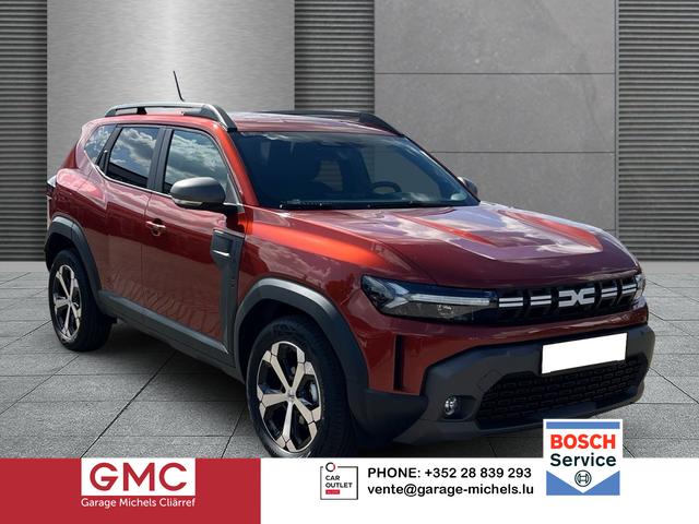 Dacia Duster - Journey Navi+Winterpaket+LED TCe 100 ECO-G LPG