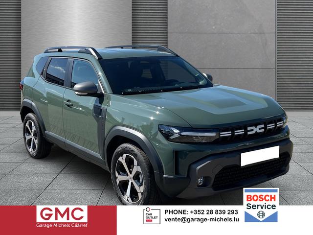 Dacia Duster - Journey Winterpaket+LED TCe 100 ECO-G LPG