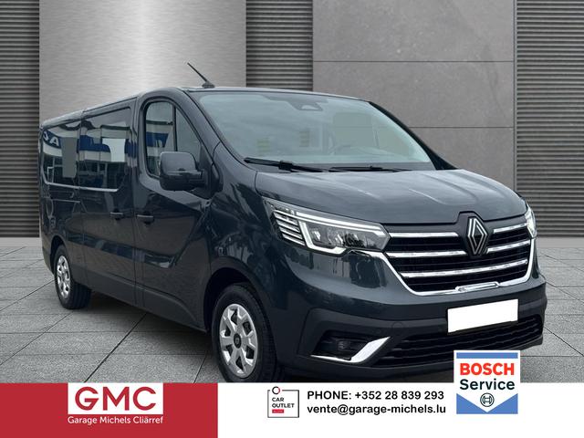 Renault Trafic - L2H1 3,0t Grand Equilibre AHK+SHZ+NAVI dCi 150 Automatik