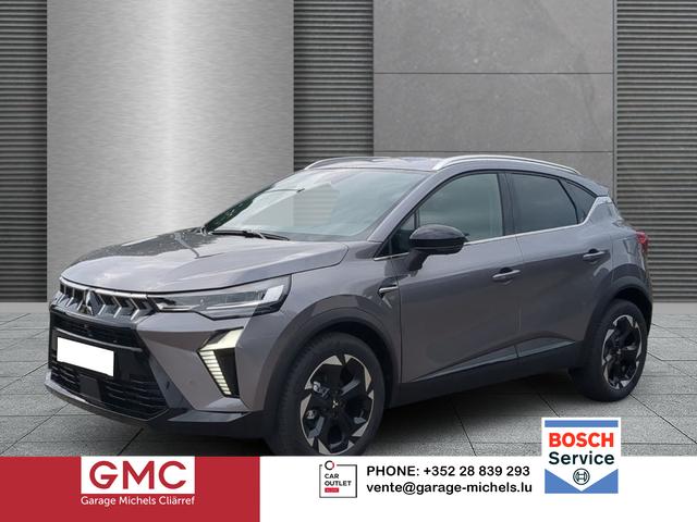 Mitsubishi ASX - Intro Edition 1.3 AT