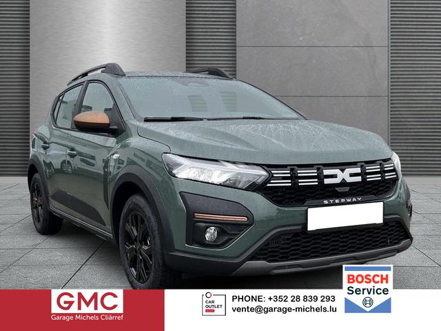 Dacia Sandero Stepway - Extreme SHZ+RFK+Carplay TCe 110