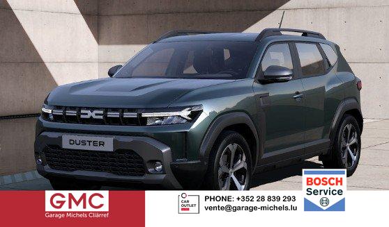 Dacia Duster - Journey ECO-G LPG SHZ LKHZ TCe 100