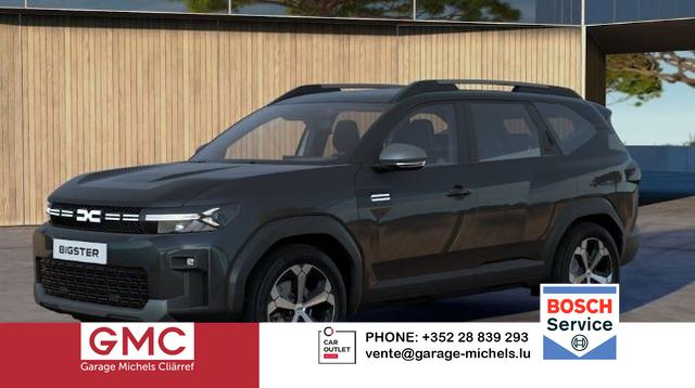 Dacia Bigster - Journey SHZ LKHZ HWS TCe 140