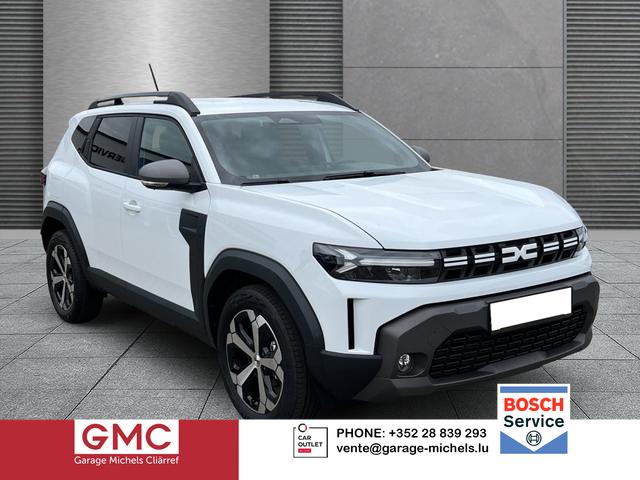 Dacia Duster - Journey Winterpaket+LED+RFK TCe 100 ECO-G LPG