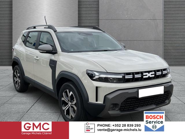 Dacia Duster - Expression Winterpaket+LED+RFK TCe 100 ECO-G LPG