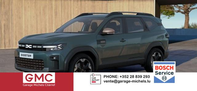 Dacia Bigster - Extreme Winter-Plus-Paket+Pano-Dach TCe 140