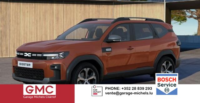 Dacia Bigster - Journey SHZ LKHZ HWS TCe 140