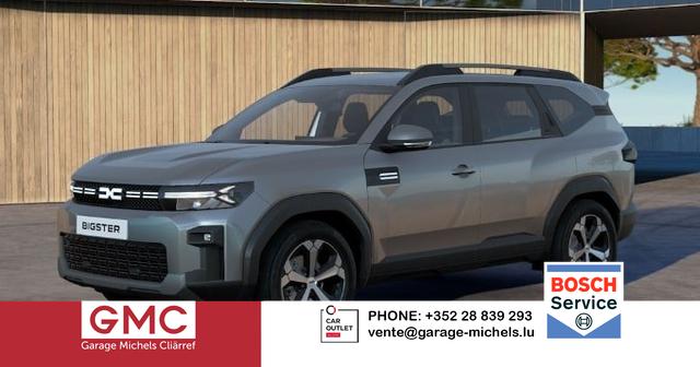Dacia Bigster - Journey SHZ LKHZ HWS TCe 140