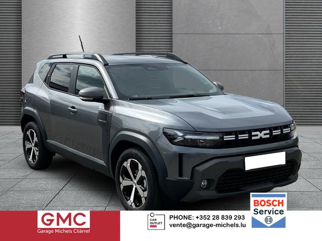 Dacia Duster - Journey Winter-Plus-Paket ECO-G 100 LPG