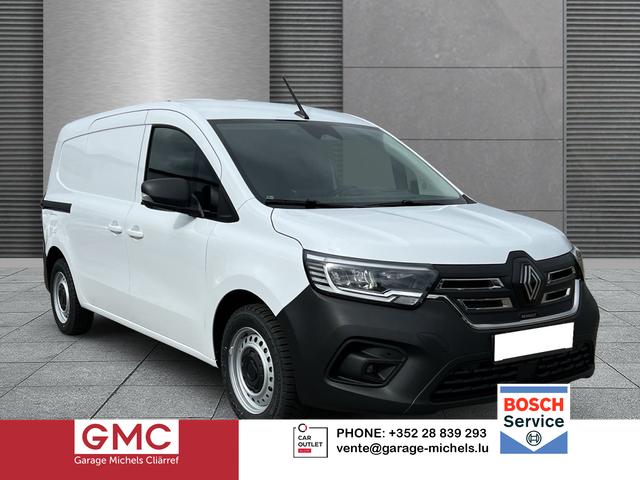Renault Kangoo Rapid E-TECH - Advance L2 CCS 80kW+AHK+SHZ Comfort Range