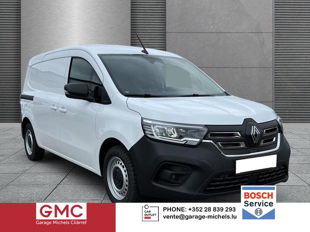 Renault Kangoo Rapid E-TECH - Advance L2 CCS 80kW+SHZ+Klimaauto MAXI