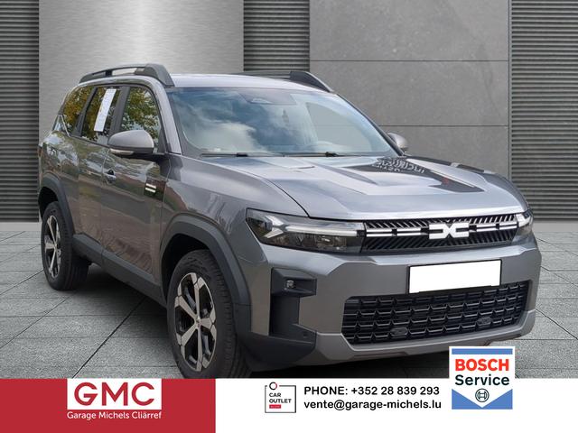 Dacia Bigster - Journey SHZ LKHZ el. Heckk. TCe 140