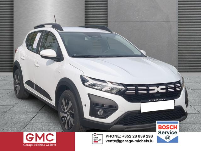 Dacia Sandero Stepway - Expression SHZ PDC RFK TCe 100 ECO-G