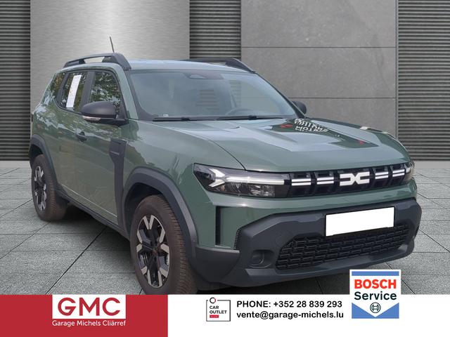 Dacia Duster - Essential+Alu+GJR+Klima+PDC TCe 100 LPG