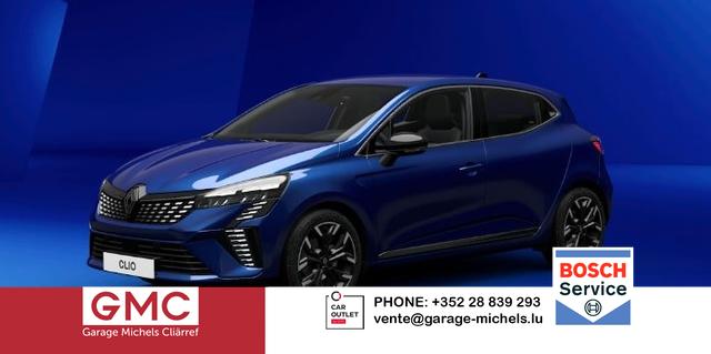 Renault Clio - Techno SHZ Navi TCe 90