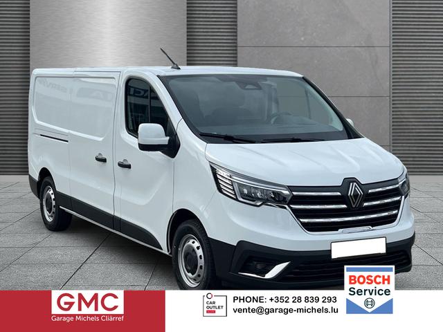 Renault Trafic Kastenwagen - EXTRA L2H1 3.0t Holzboden Blue dCi 170