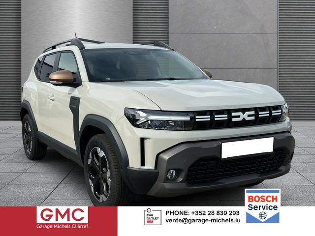 Dacia Duster - Extreme SHZ+LKHZ+RFK Hybrid 140